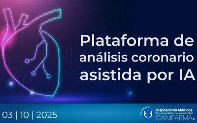 Plataforma de análisis coronario asistida por IA