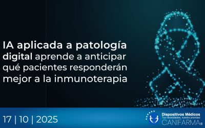 IA aplicada a patología digital aprende a anticipar qué pacientes responderán mejor a la inmunoterapia