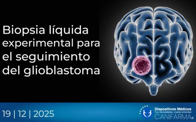 Biopsia líquida experimental para el seguimiento del glioblastoma