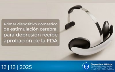 Primer dispositivo doméstico de estimulación cerebral para depresión recibe aprobación de la FDA