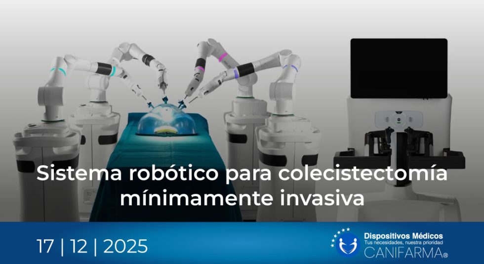 Versius Plus Sistema robótico para colecistectomía mínimamente invasiva ...