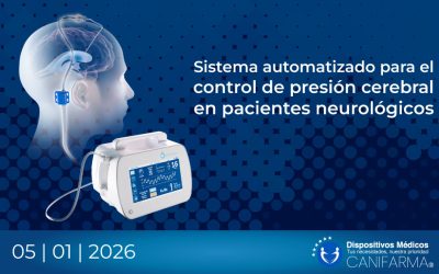 Sistema automatizado para el control de presión cerebral en pacientes neurológicos