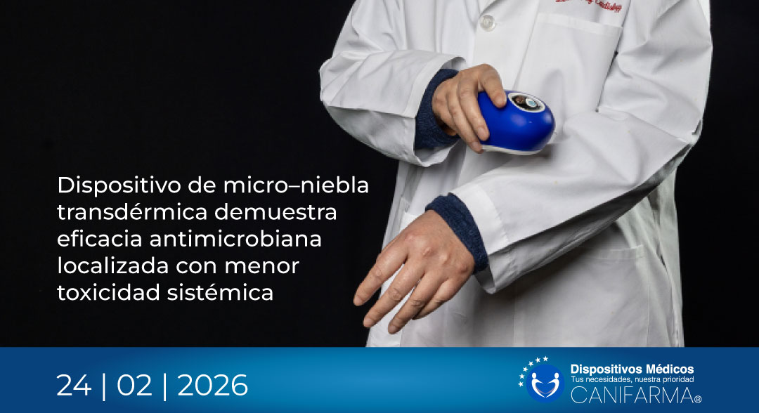 DropletteMicromistTechnologyDevice