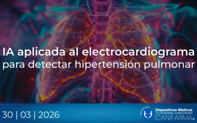 IA aplicada al electrocardiograma para detectar hipertensión pulmonar