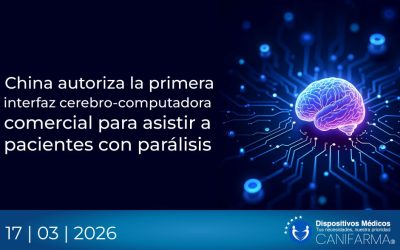 China autoriza la primera interfaz cerebro-computadora comercial para asistir a pacientes con parálisis
