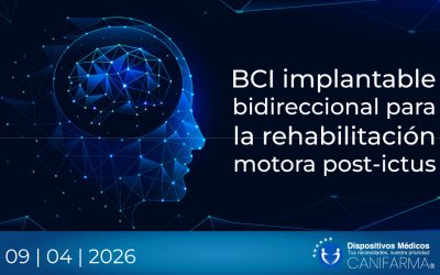 BCI implantable bidireccional para la rehabilitación motora post-ictus