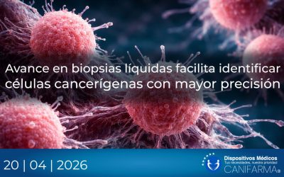 Avance en biopsias líquidas facilita identificar células cancerígenas con mayor precisión