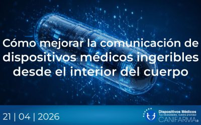 Cómo mejorar la comunicación de dispositivos médicos ingeribles desde el interior del cuerpo