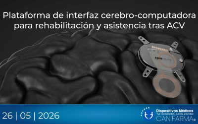 Plataforma de interfaz cerebro-computadora para rehabilitación y asistencia tras ACV
