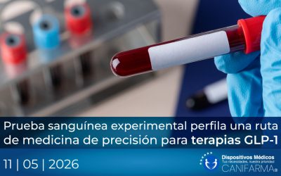Prueba sanguínea experimental perfila una ruta de medicina de precisión para terapias GLP-1
