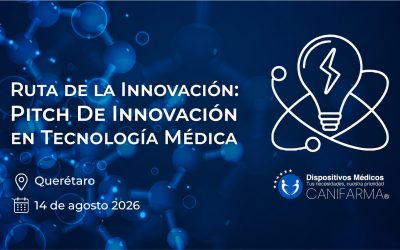 Ruta de la Innovación Querétaro 2026: impulsa tu proyecto en Dispositivos Médicos
