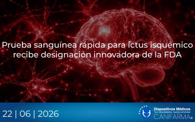 Prueba sanguínea rápida para ictus isquémico