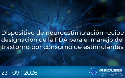 Dispositivo de neuroestimulación recibe designación de la FDA para el manejo del trastorno por consumo de estimulantes