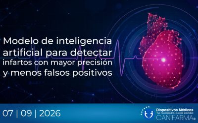Modelo de inteligencia artificial para detectar infartos con mayor precisión y menos falsos positivos