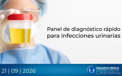 Panel de diagnóstico rápido para infecciones urinarias