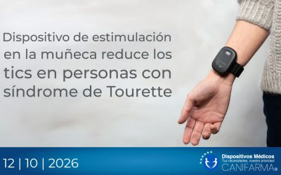Dispositivo de estimulación en la muñeca reduce los tics en personas con síndrome de Tourette