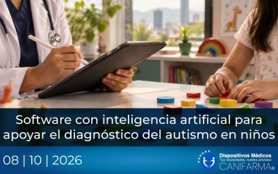 Software con inteligencia artificial para apoyar el diagnóstico del autismo en niños
